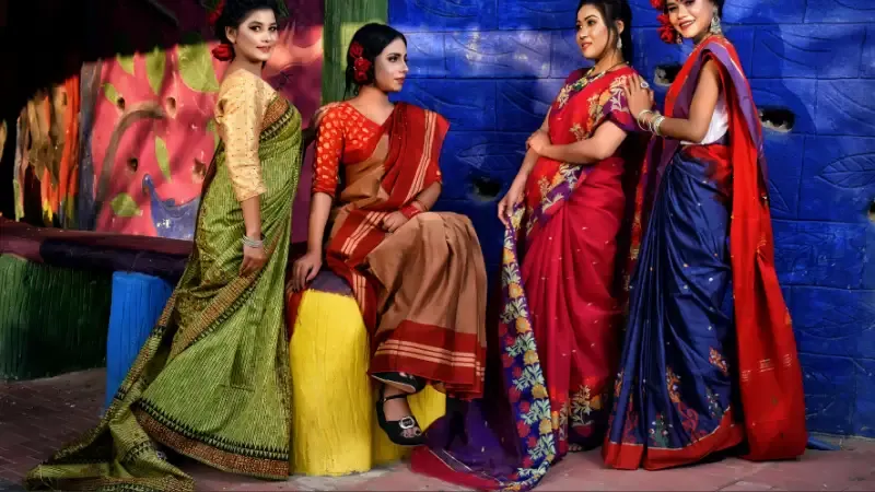 Start a Diwali Outfits Business - Wear traditional outfits