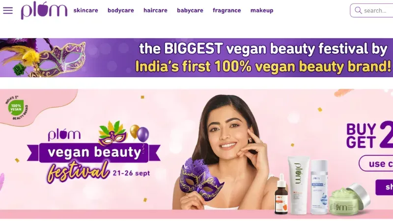 Plum is a Bengaluru-based Health-tech startup founded by Saurabh Arora and Abhishek Poddar in 2019. The platform's mission is to offer high-quality employee health insurance at affordable prices. 