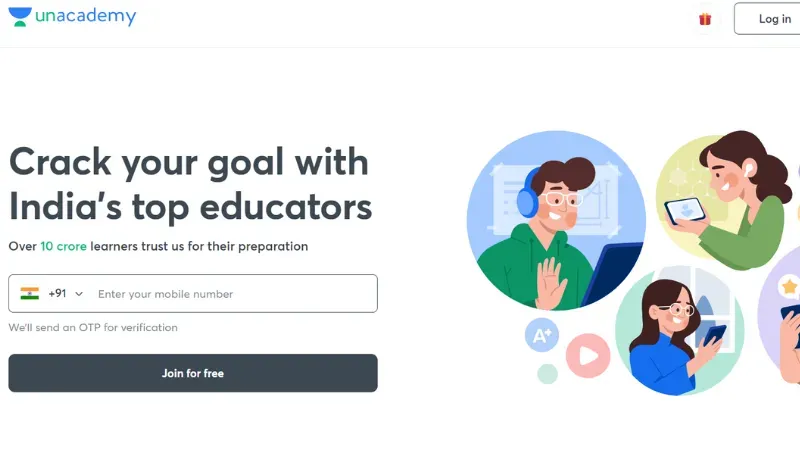 Unacademy is a Banglore-based ed-tech startup founded by  Gaurav Munjal, Hemesh Singh, and Roman Saini. Unacademy started as a YouTube channel but later in 2015 Hemesh and Roman joined and launched an Unacademy app to provide free content.