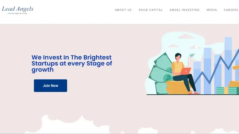 Lead Angels - Angel network facilitating investments in early stage companies
