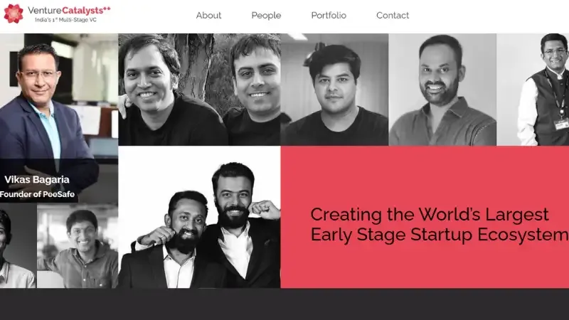 Venture Catalysts - Multi Stage VC