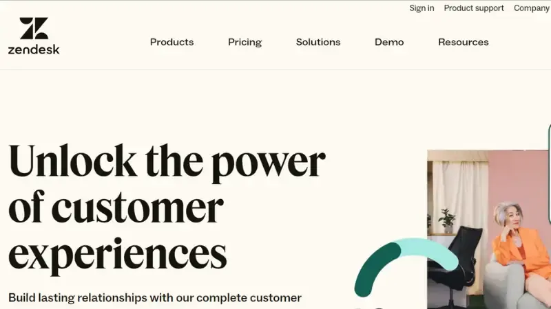 Zendesk - The online reputation management tool