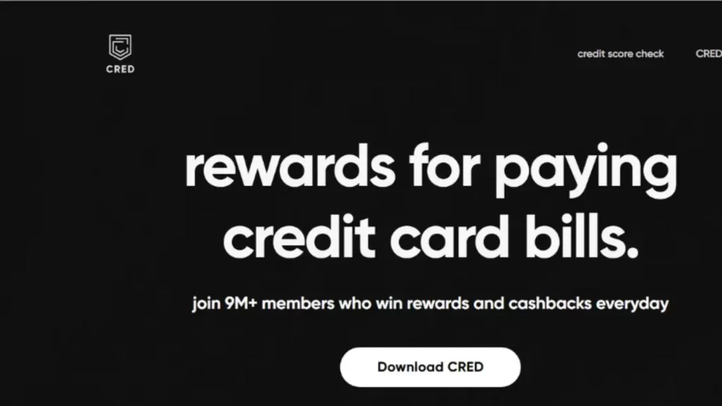 Cred is a Bengaluru-based fintech platform founded by Kunal Shah, It is a credit card management platform that provides credit card-related services that help you save some amount of money. 