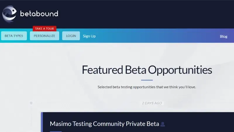 When a startup is introduced to the market on Beta Bound, you frequently receive feedback on both your product and any bugs or other technical difficulties that people may encounter. 