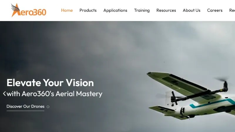 Top 10 Drone Delivery Startups in India | Aero 360