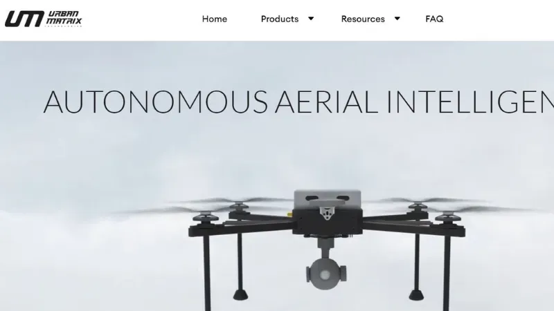 Top 10 Drone Delivery Startups in India | Urban Matrix