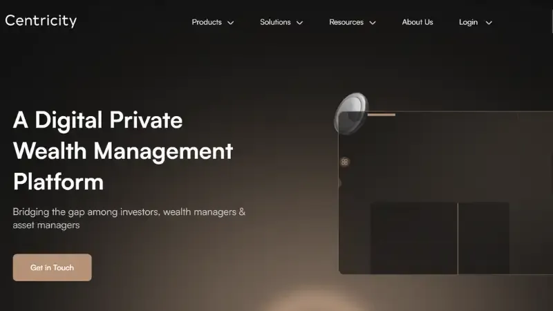 Centricity is a gurugram-based platform founded in 2022 by Manu Awasthy. The platform provides a plug-and-play solution for IFAs who are looking to transition into the wealth management space or grow their business. 