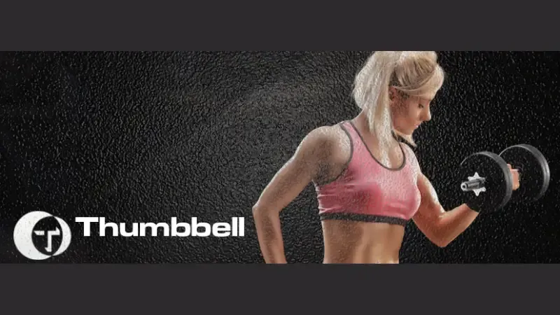 Thumbbell is a Delhi-based health tech startup that provides an Online marketplace for Fitness needs. It was founded by Ankit Jain and Vipul Meehnia in 2014. It helps users search health & fitness centers according to their location to discover places for a workout.