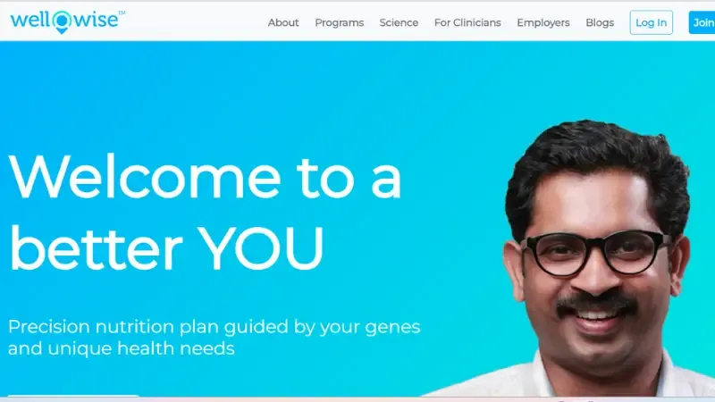 WELLOWISE is a Delhi-based Wellness and Fitness Services provider founded by Manish Kumar and Saher Mehdi. Wellowise is the first precision health startup for preventing lifestyle diseases and delivering a precision diagnosis. 