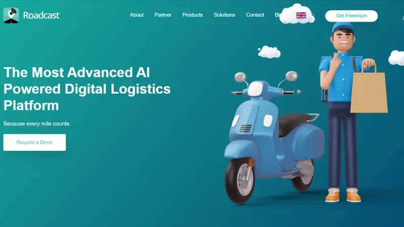 Roadcast is a Delhi-based  SaaS company founded in 2015 by Anshul Jain, Rahul Mehra, and Vishal Jain. The Platform help businesses manage their workforce & manage vehicle fleets in real time.