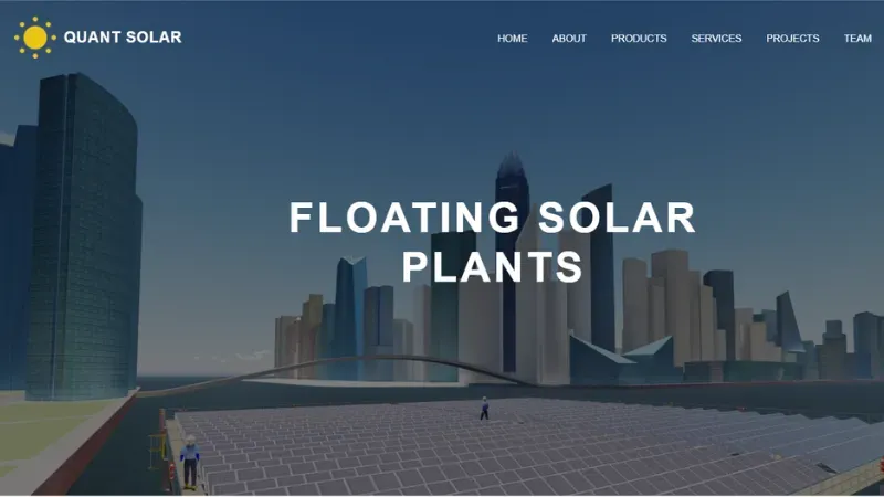 Top 10 Green Energy Startups in India | Quant Solar