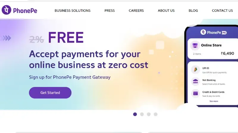 In India, PhonePe is a well known digital payment and financial service platform. It was introduced in 2016 and is currently among India’s top mobile payment apps. Among other financial Services, it enables customers to send money, make payments on bills, recharge their cell phones, purchase insurance and invest in mutual funds. 