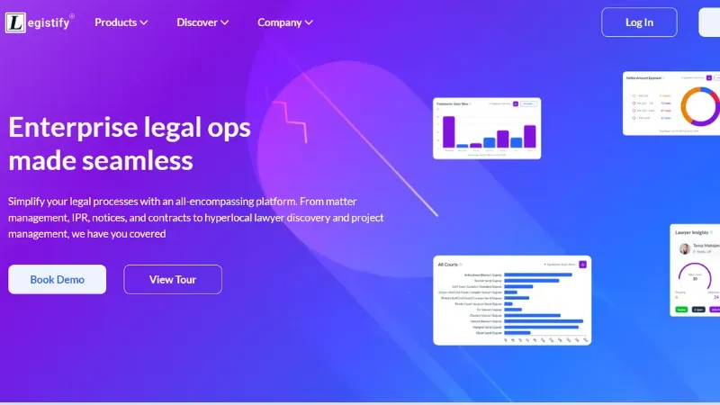 Top 10 Legaltech Startups in India | Legistify