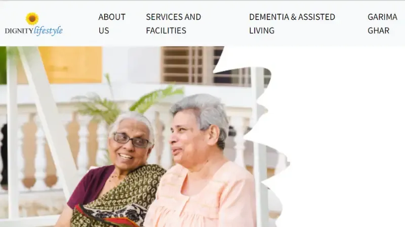 Dignity Lifestyle - A Mumbai-based elderly care startup