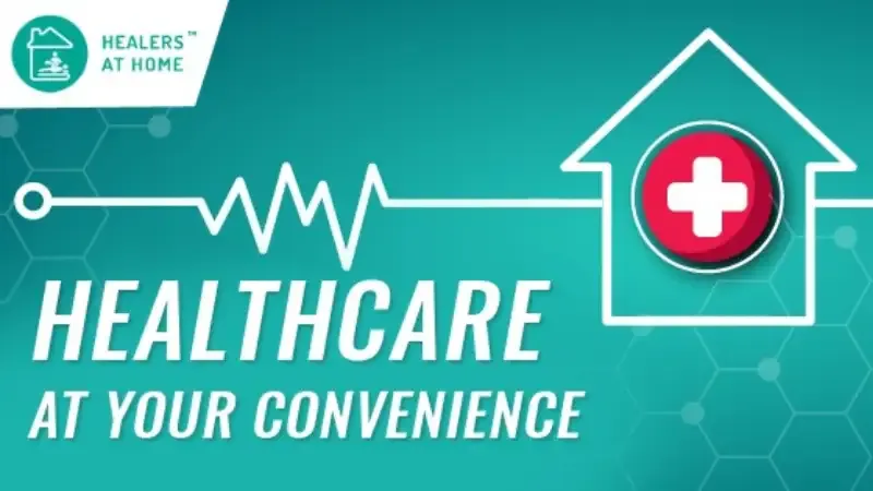 Top 10 Homecare Startups in India | Healers at Home