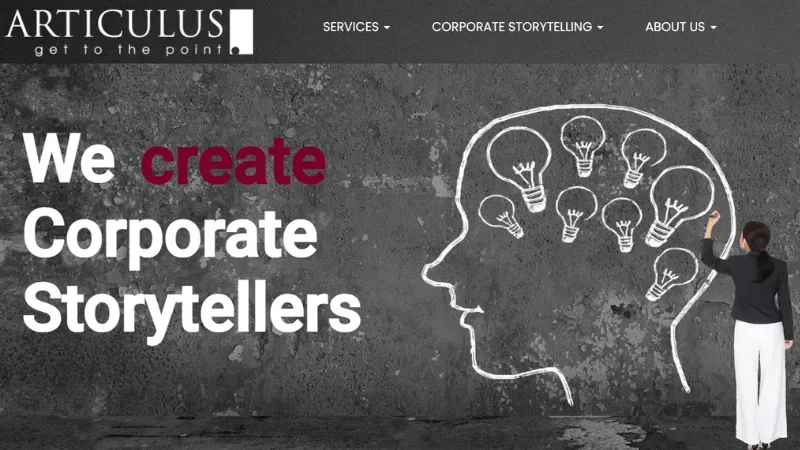 Articulus is a Banglore-based startup founded in 2020.
