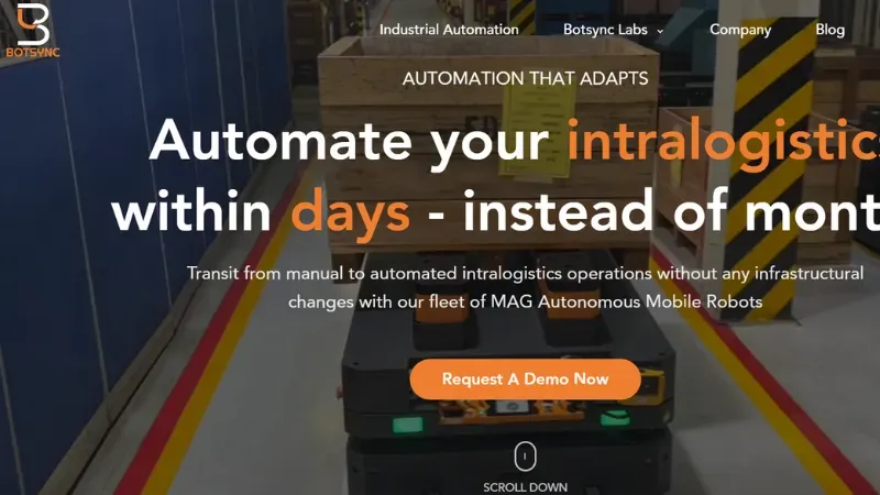 Botsync is a Singapore and Bangalore-based startup founded in 2017.