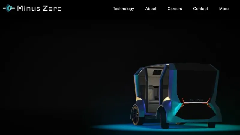 Minus Zero is a Banglore-based autonomous vehicles startup that comes with a mission to build fully self-driving cars in India. 