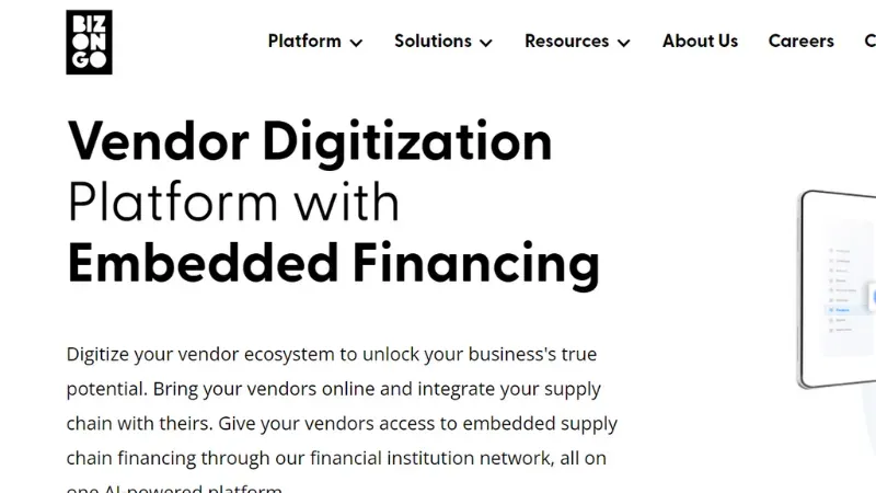 Mumbai-based Bizongo was founded by Ankit Tomar, Aniket Deb, and Sachin Agrawal in 2015.