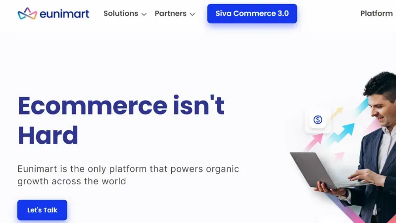 Eunimart is a Hyderbad-based Supply Chain Management platform founded by Archana Shah and Shayak Mazumder. 