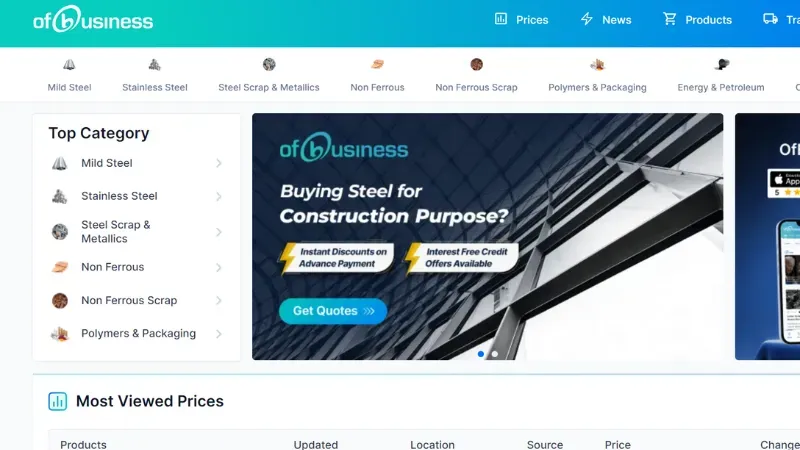 OFB Tech is a Gurgaon-based platform founded by Asish Mohapatra, Bhuvan Gupta, Ex Chandranshu Sinha, Nitin Jain, Ruchi Kalra, Srinath Ramakkrushnan, and Vasant Sridhar.