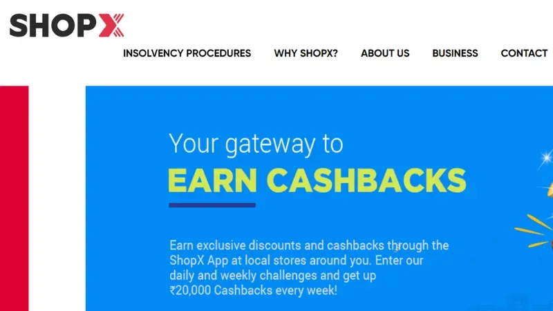 ShopX was founded by Apoorva Jois and Amit Sharma in 2015.