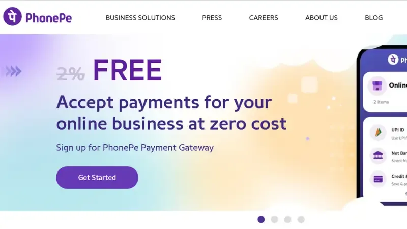 In India, PhonePe is a well known digital payment and financial service platform. It was introduced in 2016 and is currently among India’s top mobile payment apps. Among other financial Services, it enables customers to send money, make payments on bills, recharge their cell phones, purchase insurance and invest in mutual funds. 