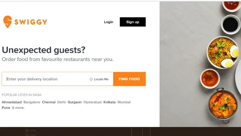 In 2014, Nandan Reddy founded the meal delivery service swiggy. Swiggy was started in Bangalore and now serves over 40000 enterprises across 27 cities. The company has just raised over $800 million and cash and is highly regarded at over USD 5 billion. 