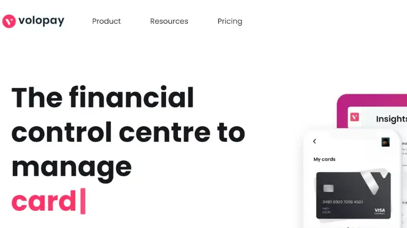 One of the top Indian fintech businesses is VoloPay. The founders of VoloPay , Rajith Shaji and Rajesh Raikwar, set out to improve the experience of spending for businesses when they founded the company in 2019. 