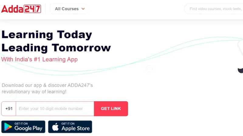 Adda247 - Top 20 Emerging Indian Edtech Startups