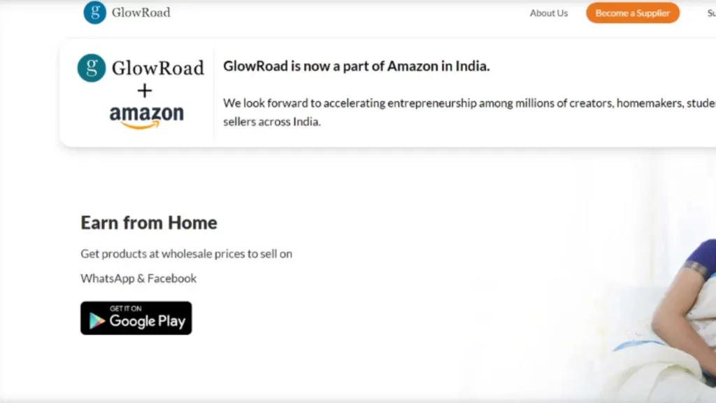 Glow-Road has more than a hundred categories and a million high-quality, stylish products. 