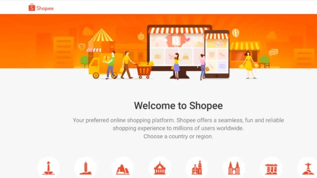Shopee is a multinational technology company founded in 2015, that focuses on e-commerce.