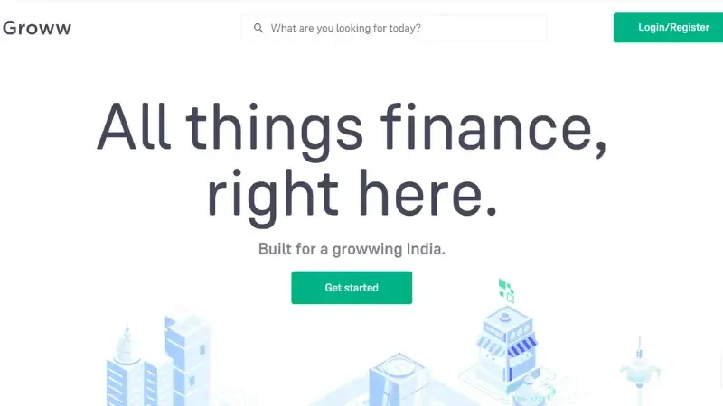 Groww is devoted to democratizing access to investing. It guarantees to deliver straight forward investment solutions by creating straight forward products. 