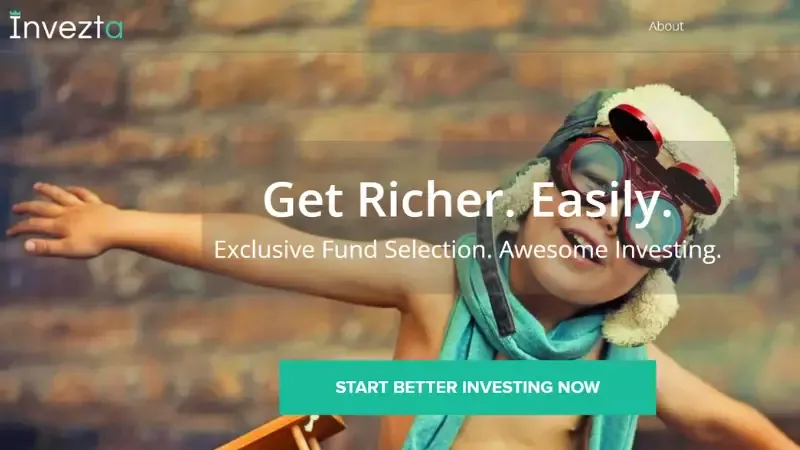 Everyone has the right to make sane investments, according to Invezta. They identify as being in favour of investors. 