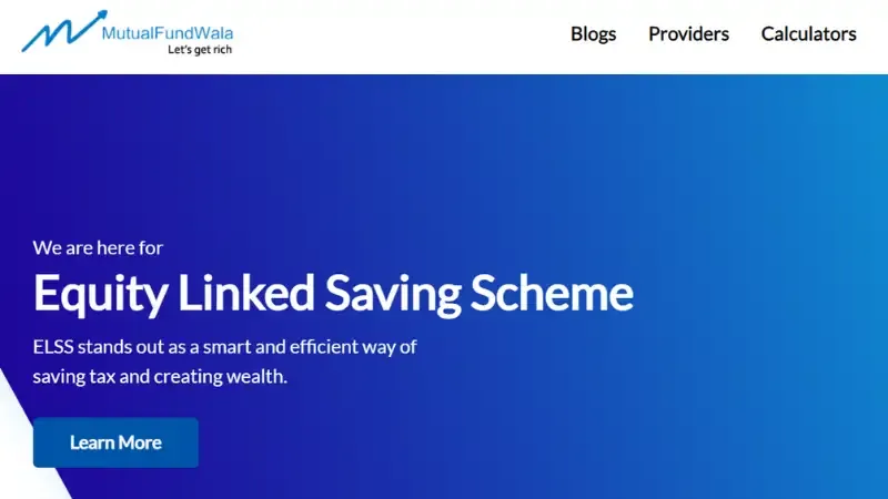 A company with its headquarters in Delhi called mutual fund wala offers both online and offline mutual fund investment choices. In essence, they inform customers about mutual fund opportunities and investments and comprehend their objectives. 