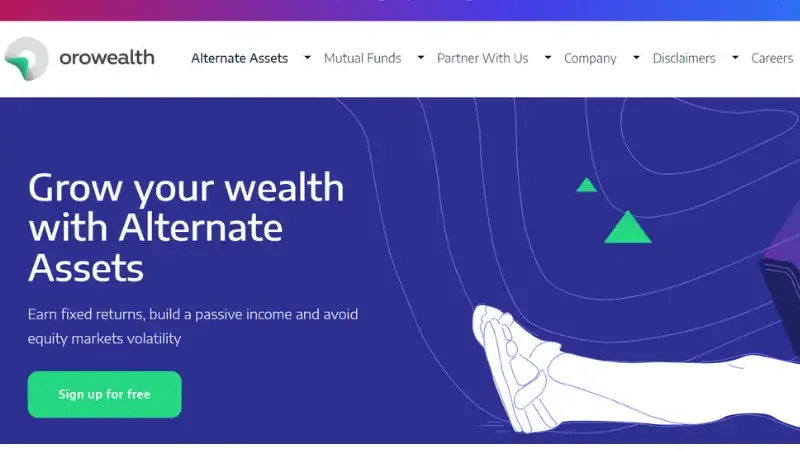 Customers of Orowealth have access to wise investment possibilities. It guarantees to offer special consultant for choosing investment solutions at a far lower cost than competitors. 