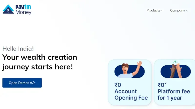 With the strong support of the Paytm brand, Paytm money has become a significant player in the mutual fund market. It provides investors with and easy to use platform for investing in mutual funds. 