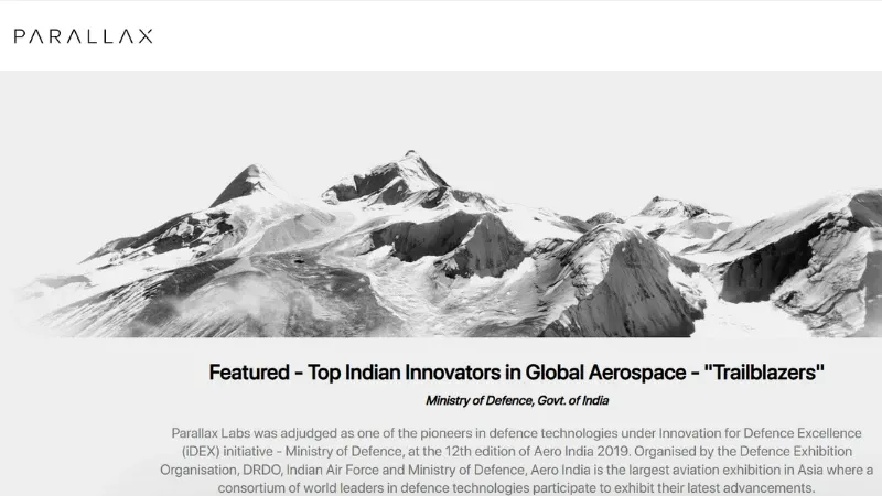 Top Augmented Reality (AR) Startups in India | Parallax Labs