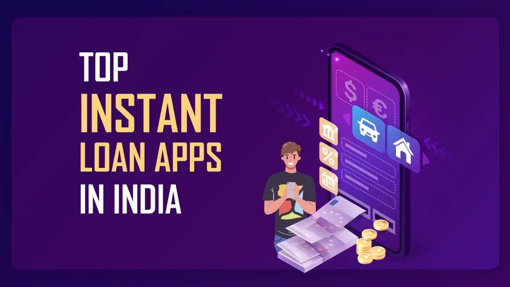 Upwards, Freecharge, CASHe, Money Tap, pay sense, Dhani, LazyPay, payMe India, Nira finance, Capital pay etc are Top 10 Instant Loan Apps in India.