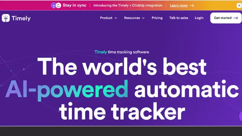 Timely is the perfect solution for your issues if you struggle with scheduling and can’t figure out how to solve your issues. It significantly lessens the burden on your back to monitor all timely data and assess the productivity of each and every employee in your company. 