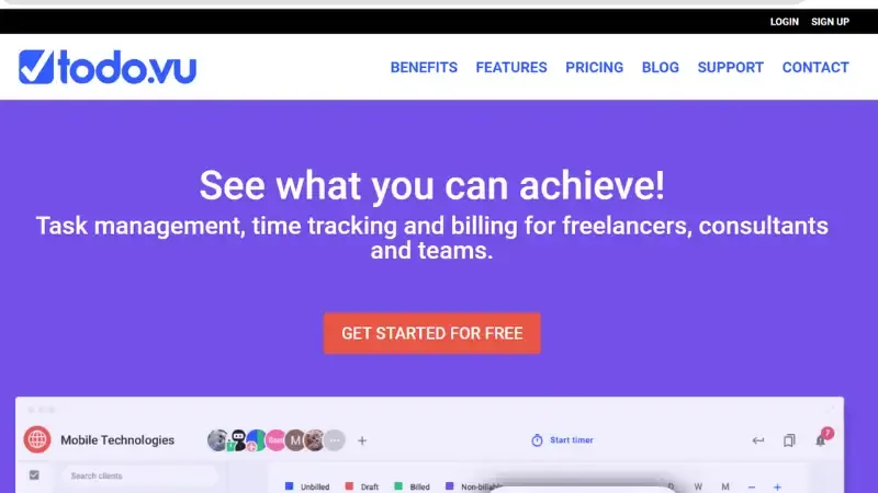 You need your data and documents kept and organised in the most effective and usable way, regardless of whether you are a small business owner, a big shot business pioneer or just a simple freelancer. If you are an organised nerd, Todu.vu is the perfect software for you. 
