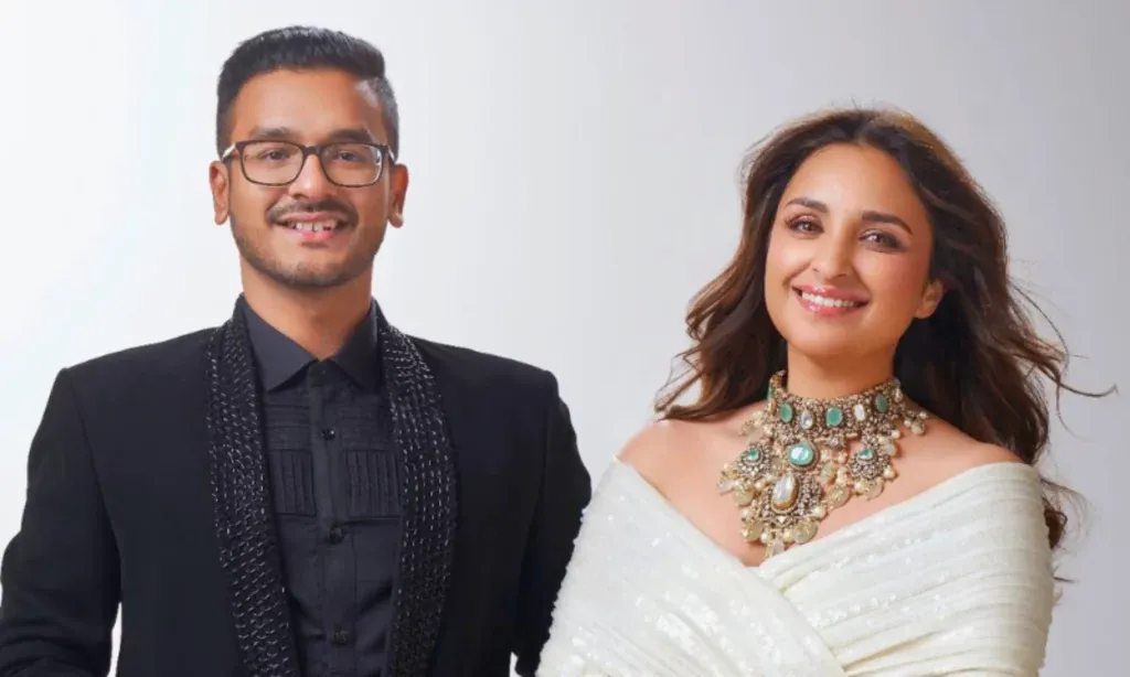 Parineeti Chopra, a Bollywood actress, has disclosed her stake in Kanthi Dutt's company Tritiyaa Fine Jewellery.