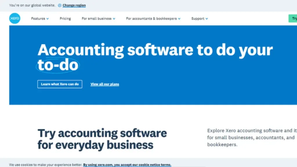 Xero - Billing and Invoicing Software