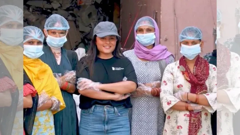 In the bustling heart of Delhi, amid the cacophony of city life, there exists a group of silent warriors - the waste workers. These unsung heroes work tirelessly, day in and day out, to ensure our world stays cleaner and greener. Today, The Disposal Company (TDC) and WickedGud are proud to unveil 