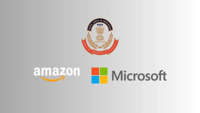 Amazon, Microsoft, and India's federal law enforcement agency, Central Bureau Investigation (CBI), have all taken decisive action against those who commit technology support fraud.