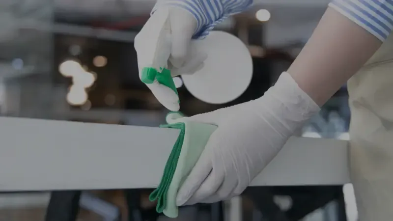 Commercial Cleaning in Sydney