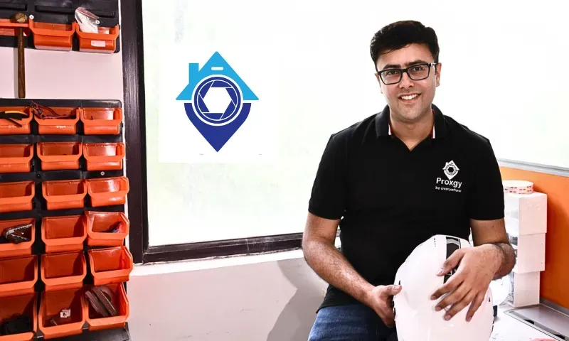 Proxgy, a deep tech startup, has raised $2 Mn (INR 16 Cr) in a pre-Series A round of funding, which was led by LetsVenture, Planify Angel Fund, Mach Tech Fund, Cogniphy Angel Fund, Madhuram Papers Family Office, and AKGVG & Associates, as well as its current investors. Infusions from primary and secondary funds were combined in the funding round.