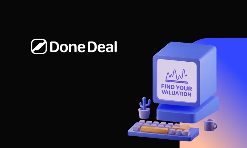 Pre-seed funding of $800,000 has been secured by the data-driven platform Done Deal. Strategic early-stage venture capital firms that participated in the round, which was led by Gruhas, Nikhil Kamath, and Abhijeet Pai's VC, included The BarberShop with Shantanu, Raisers Edge, WFC, Capital-A, Dezerv Innovation Fund, ICE.VC, and well-known angel investors.
