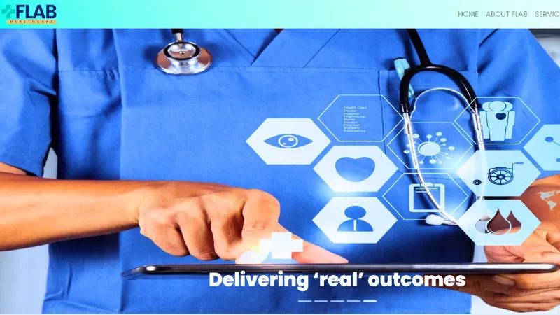 Flab Heathcare - Tamil Nadu-based Healthcare Consulting firm