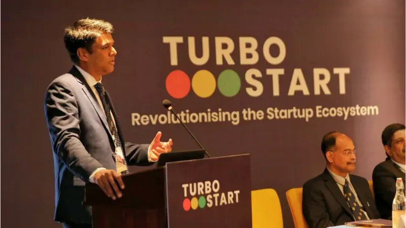 Global Startup Accelerator Turbostart Offers Early-stage Startups A Chance To Secure Up To $1mn In Funding